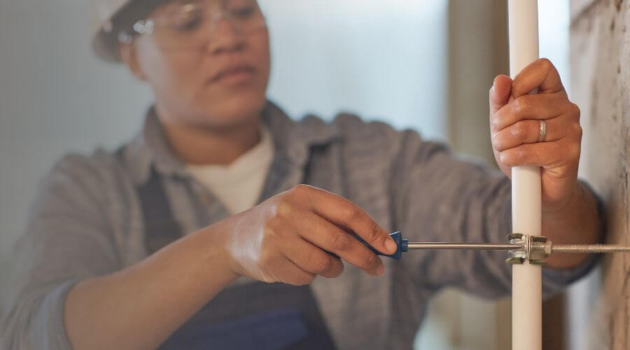 Professional sewer line replacement in Goodfield, IL